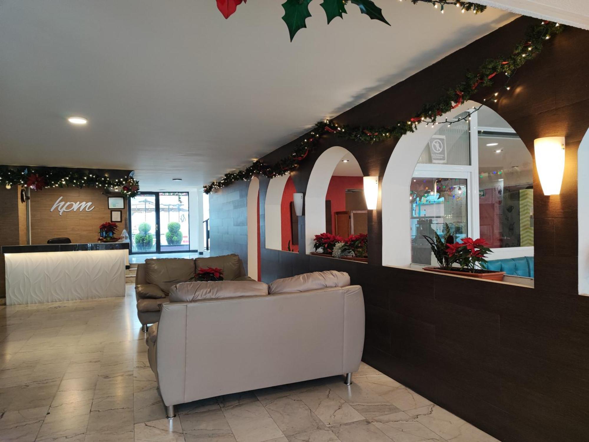 Hotel Plaza Morelos Toluca Kültér fotó