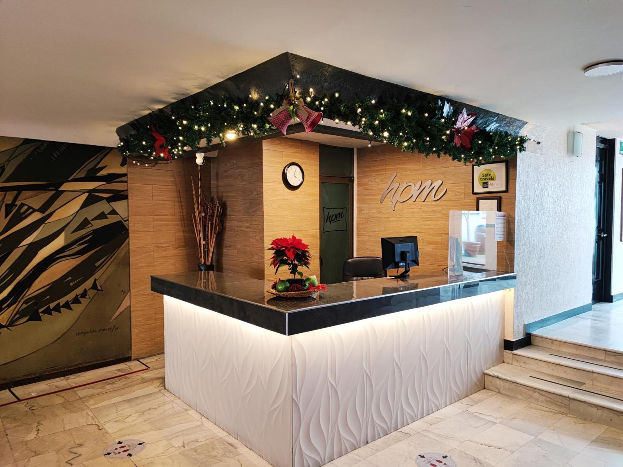 Hotel Plaza Morelos Toluca Kültér fotó
