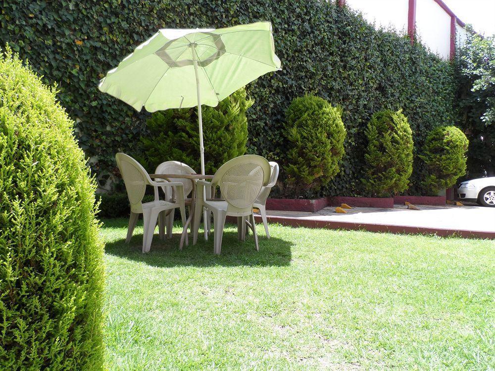Hotel Plaza Morelos Toluca Kültér fotó