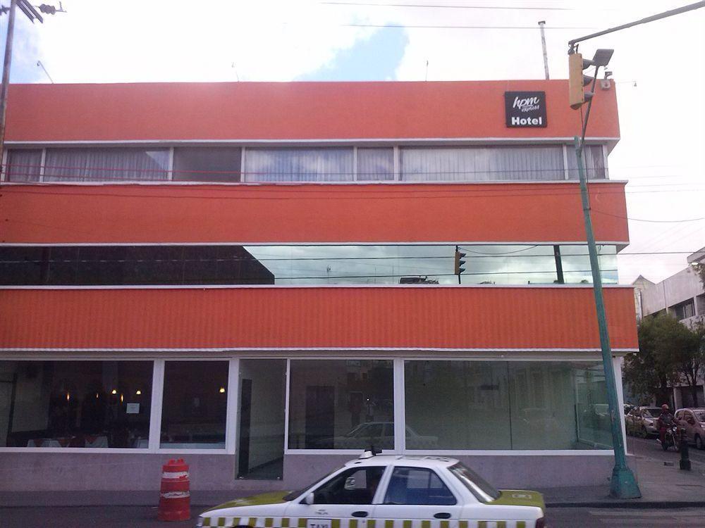 Hotel Plaza Morelos Toluca Kültér fotó