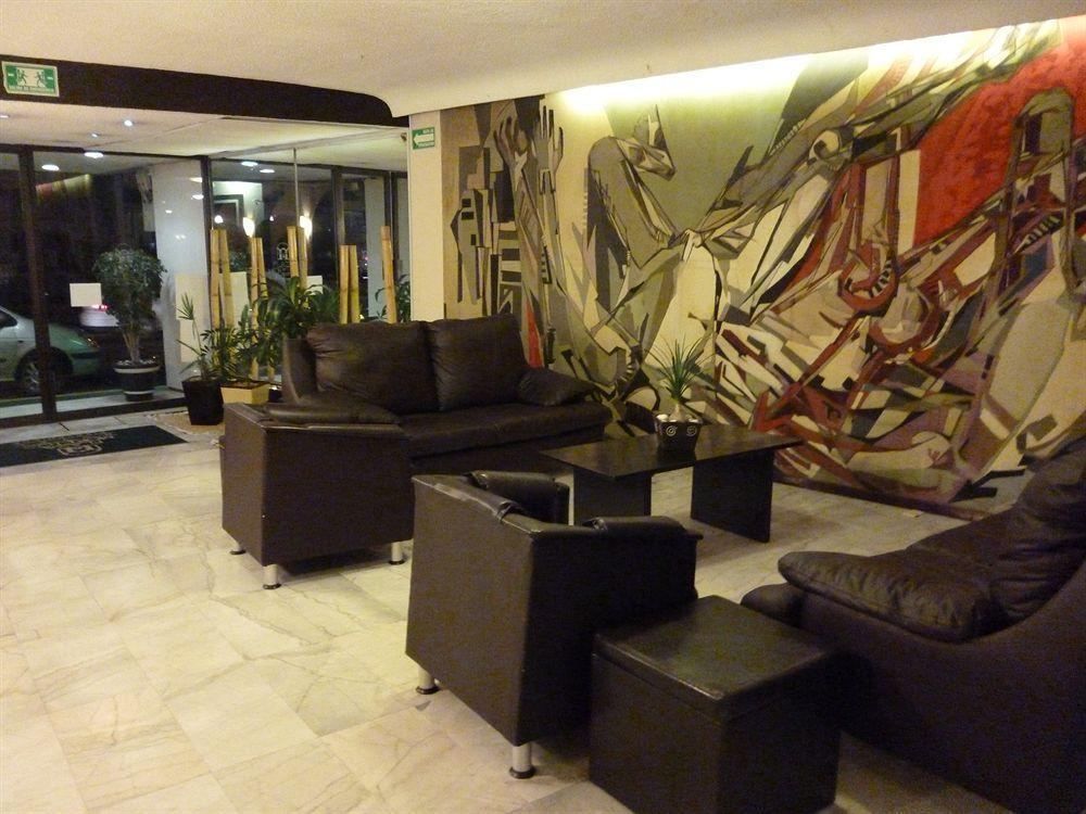 Hotel Plaza Morelos Toluca Kültér fotó